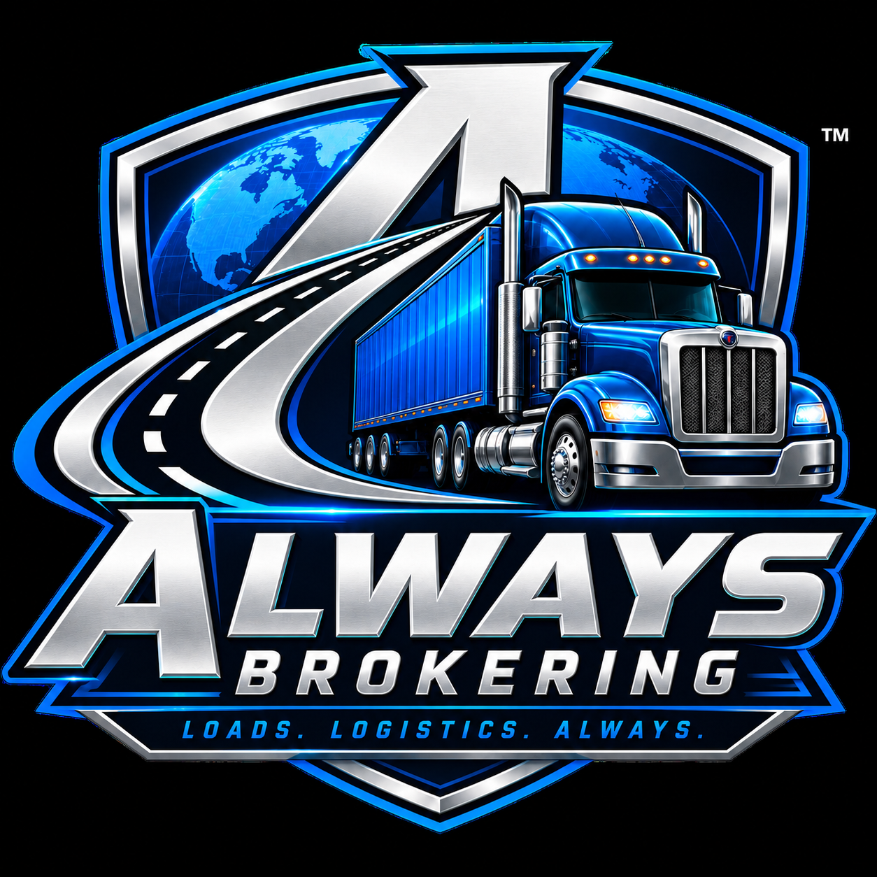 Always Brokering trademark logo
